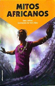 Livro Mitos Africanos Autor Jeffrey, Gary (2015) [seminovo]