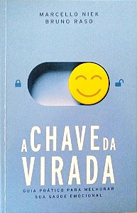 Livro a Chave da Virada Autor Niek, Marcell (2024) [seminovo]