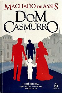 Livro Dom Casmurro Autor Assis, Machado de (2019) [usado]