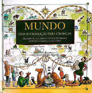 Livro Mundo: Uma Introdução para Crianças Autor Alexander, Heather (2013) [seminovo]
