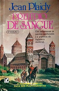 Livro Prelúdio de Sangue Autor Plaidy, Jean [usado]