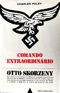 Livro Comando Extraordinário Autor Foley, Charles [usado]