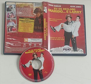 Dvd Eu os Declaro Marido... e Larry Editora Dennis Dugan [usado]