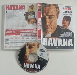 Dvd Havana Editora Sidney Pollack [usado]