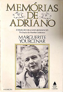 Livro Memórias de Adriano Autor Youcenar, Marguerite (1980) [usado]