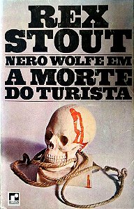 Livro Nero Wolfe em a Morte do Tourista Autor Stout, Rex [usado]