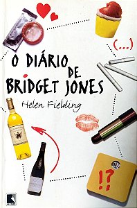 Livro o Diário de Bridget Jones Autor Fielding, Helen (2000) [seminovo]