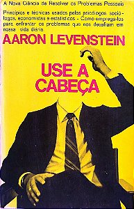 Livro Use a Cabeça Autor Levenstein, Aaron (1969) [usado]