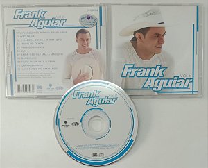 Cd Frank Aguiar - Vol. 8 Interprete Frank Aguiar (2002) [usado]