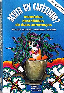 Livro Aceita um Cafézinho? Autor Baker, Trudy (1971) [usado]