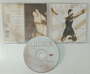 Cd Gloria Estefan - Destiny Interprete Gloria Estefan (1996) [usado]