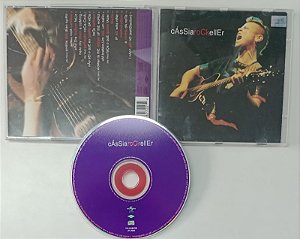 Cd Cássia Eller - Cássia Rock Eller Interprete Cássia Eller (2000) [usado]