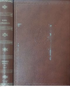 Livro Minna - Coleção Biblioteca dos Prêmios Nobel de Literatura Autor Gjellerup, Karl (1973) [usado]