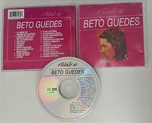 Cd Beto Guedes - o Talento de Beto Guedes Interprete Beto Guedes (1994) [usado]
