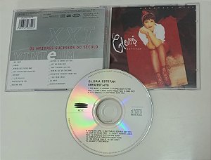 Cd Gloria Estefan - Vinte um / os Grandes Sucessos do Século Xxi Interprete Gloria Estefan [usado]