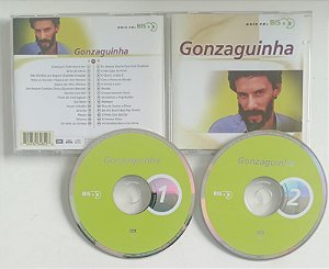 Cd Gonzaguinha - Dois Cds Bis Interprete Gonzaguinha (2000) [usado]