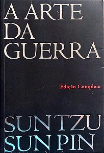 Livro a Arte da Guerra - Edição Completa Autor Tzu, Sun (2004) [seminovo]