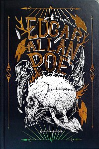 Livro Edgar Allan Poe - Medo Clássico Autor Poe, Edgar Allan (2017) [seminovo]