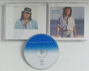 Cd Roberto Carlos Interprete Roberto Carlos [usado]