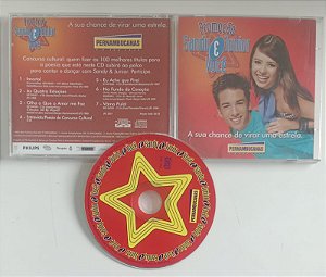 Cd Sandy e Junior e Você - Cd Promocional Pernambucanas Interprete Sandy e Junior [seminovo]
