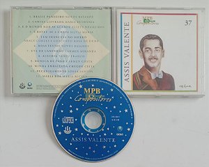 Cd Assis Valente - Coleção Mpb Compositores 37 Interprete Assis Valente [seminovo]