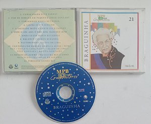 Cd Braguinha - Coleção Mpb Compositores 21 Interprete Braguinha [usado]
