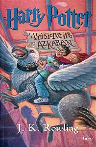 Livro Harry Potter e o Prisioneiro de Azkaban Autor Rowling, J. K. (2000) [seminovo]