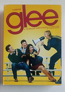Dvd Glee - a Primeira Temporada [6 Discos] Editora Ryan Murphy [usado]