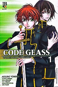 Gibi Code Geass - o Contra-ataque de Suzaku #1 Autor (2011) [usado]
