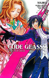 Gibi Code Geass - a Rebelião de Lelouch #7 Autor (2011) [usado]