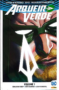 Gibi Arqueiro Verde #1 - Universo Dc Renascimento Autor (2017) [seminovo]