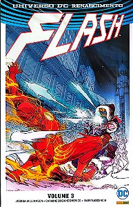 Gibi Flash #3 - Universo Dc Renascimento Autor (2018) [seminovo]