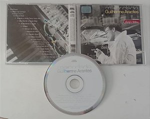 Cd Guilherme Arantes - Maioridade Interprete Guilherme Arantes (1997) [usado]