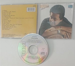Cd Altemar Dutra - Sentimental Interprete Altemar Dutra (1989) [usado]