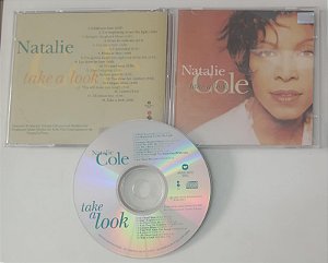 Cd Natalie Cole - Take a Look Interprete Natalie Cole (1993) [seminovo]