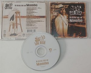 Cd Lou Bega - a Little Bit Of Mambo Interprete Lou Bega (1999) [usado]