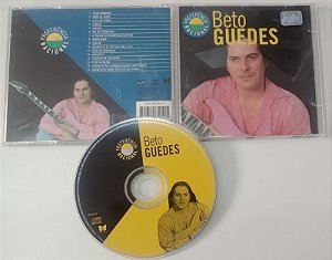 Cd Beto Guedes - Preferência Nacional Interprete Beto Guedes (1998) [seminovo]