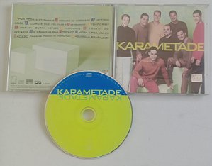 Cd Karametade Interprete Karametade [usado]