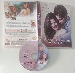 Dvd Quando o Amor Acontece Editora Forest Whitaker [usado]