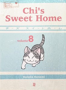 Gibi Chi''s Sweet Home #8 Autor (2023) [novo]