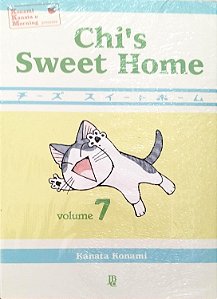 Gibi Chi''s Sweet Home #7 Autor (2023) [novo]