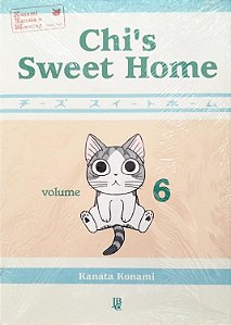 Gibi Chi''s Sweet Home #6 Autor (2022) [novo]