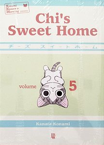 Gibi Chi''s Sweet Home #5 Autor (2022) [novo]