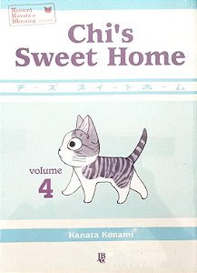Gibi Chi''s Sweet Home #4 Autor (2022) [novo]