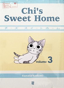 Gibi Chi''s Sweet Home #3 Autor (2021) [novo]