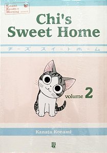 Gibi Chi''s Sweet Home #2 Autor (2021) [novo]