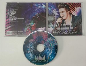 Cd Luan Santana - o Nosso Tempo é Hoje Interprete Luan Santana (2013) [usado]