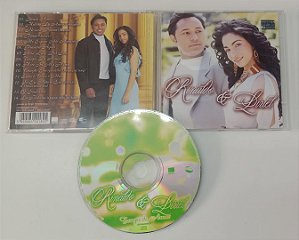 Cd Rinaldo e Liriel - Tempo de Amar Interprete Rinaldo e Liriel (2002) [seminovo]
