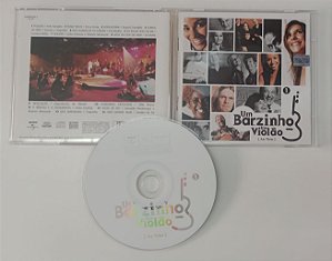 Cd um Barzinho, um Violão - ao Vivo 1 Interprete Vários Artistas (2001) [usado]
