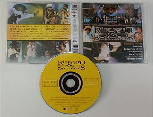 Cd Rionegro & Solimões - Bate o Pé ao Vivo Interprete Rionegro e Solimões (2000) [seminovo]